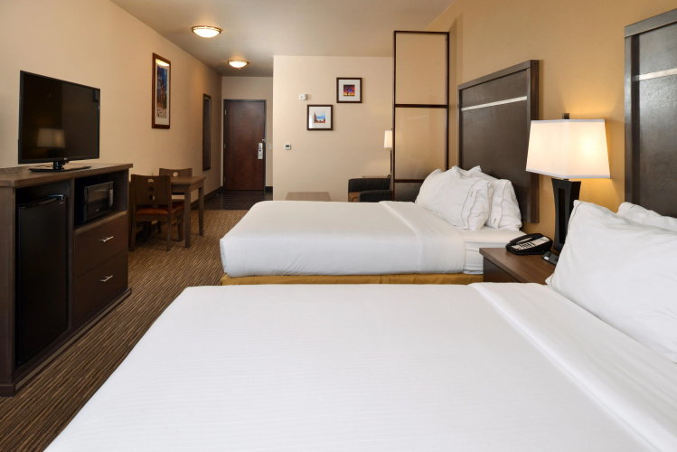 Holiday Inn And Suites Globe