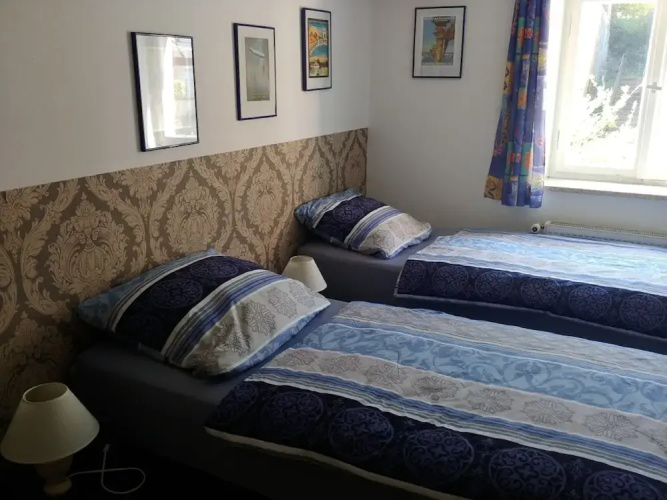 Ferienwohnung Langhammer