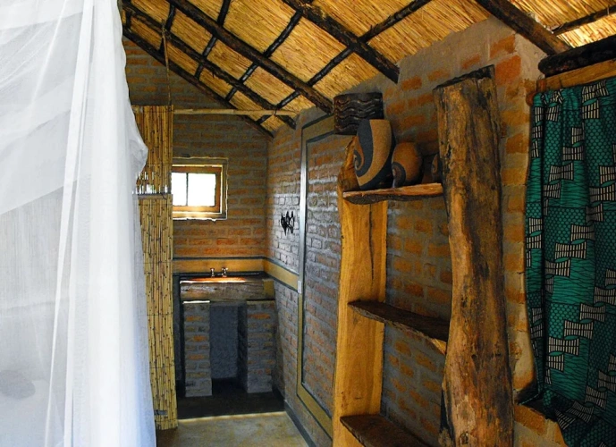 Deluxe Double room with lake view