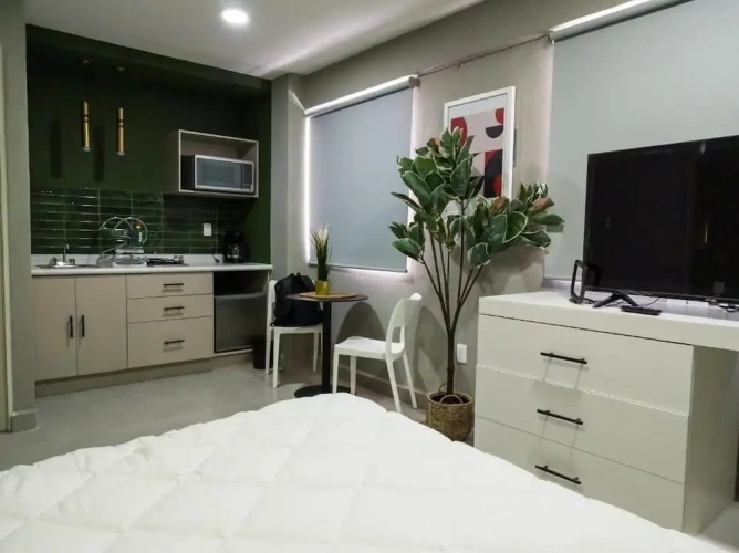Standard room