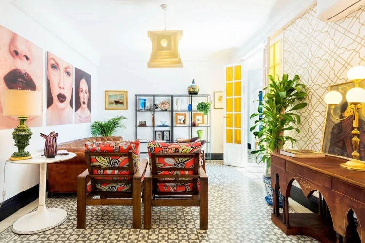 3 Bedrooms Apartment