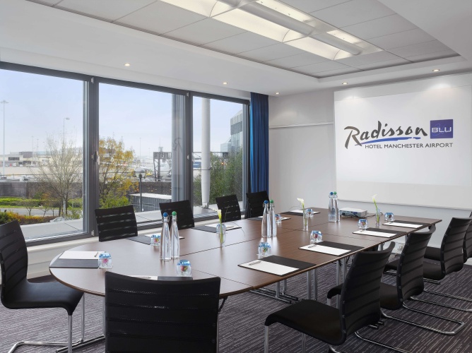 Radisson Blu Manchester Airport photo 18