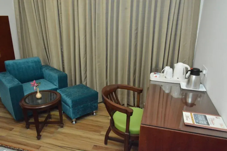 Hotel Ambica Katra