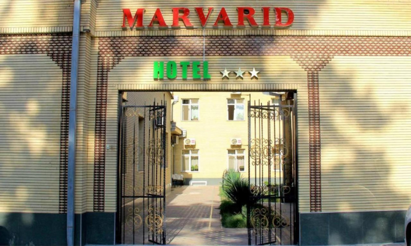 Marvarid Registan