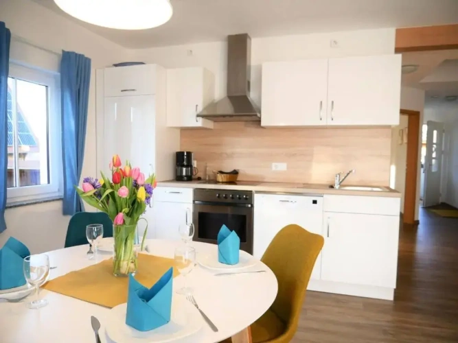 2 Bedrooms Apartment