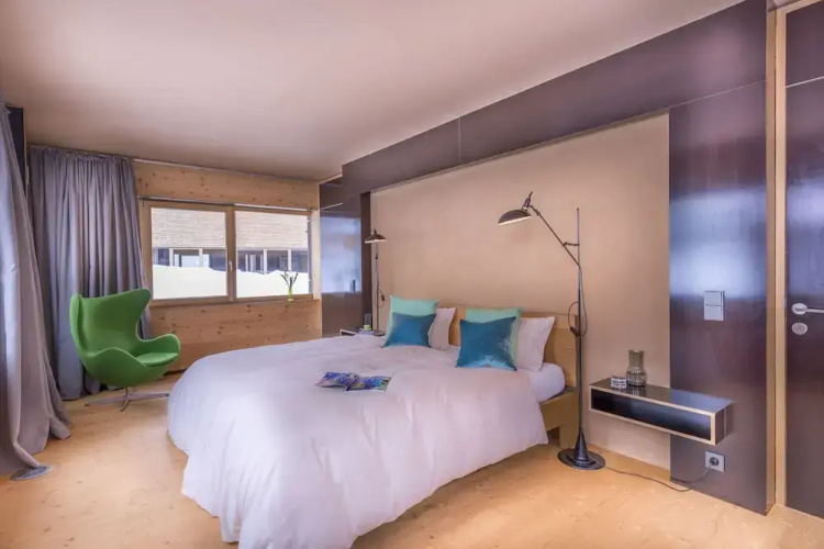 Design Chalets Lech