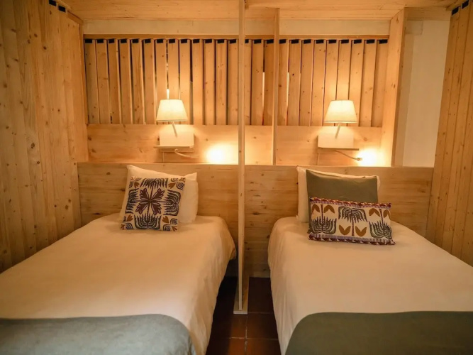Porto Surf Lodge