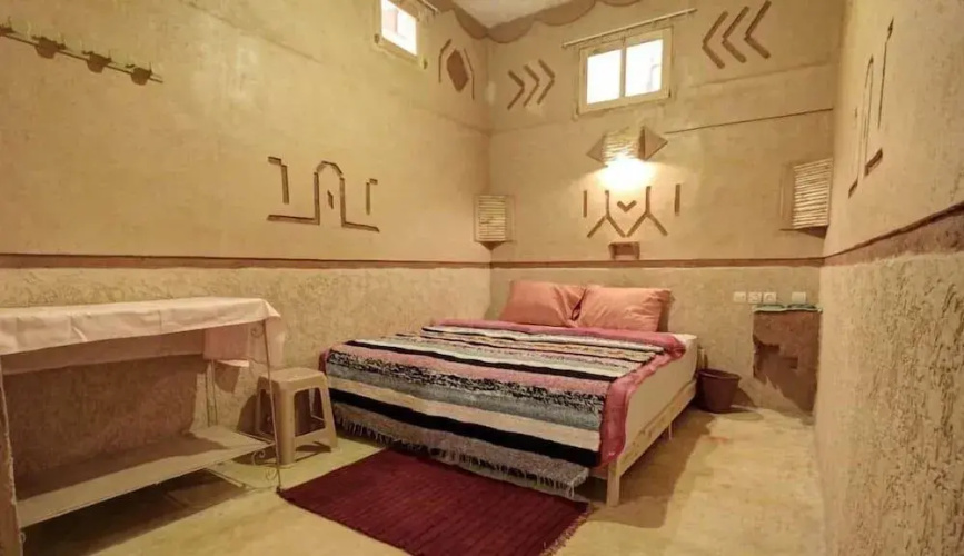 Kasbah Amgoune