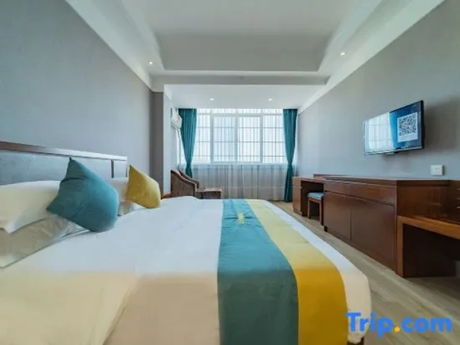 Deluxe Double Suite