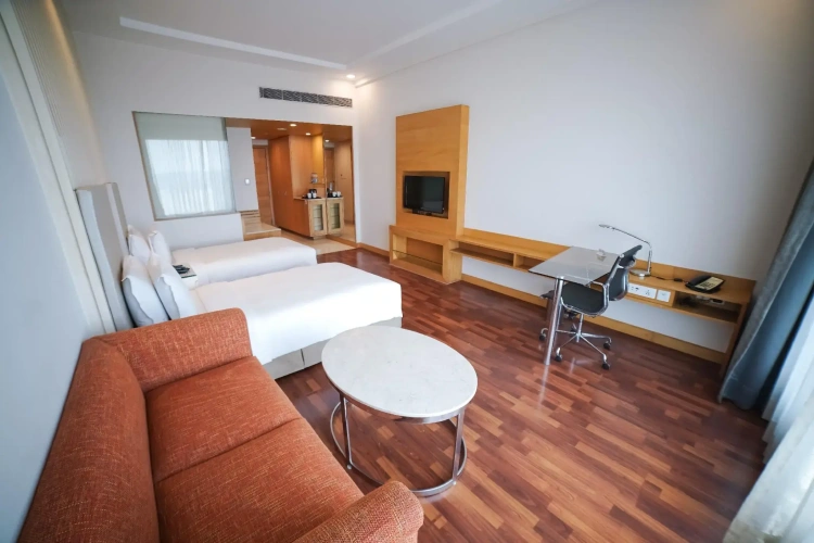 Premium Twin room