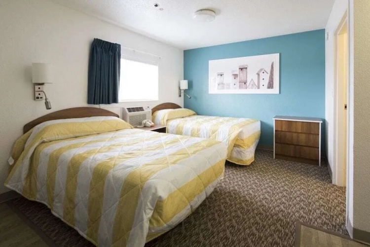 InTown Suites Extended Stay Mobile