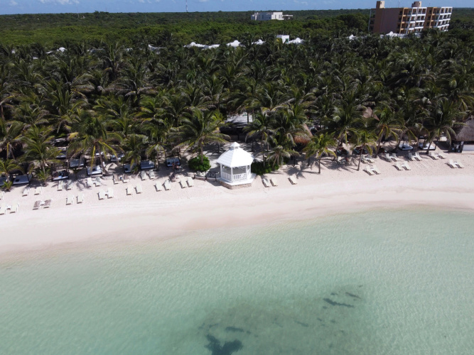 El Dorado Seaside Suites A Spa Resort Al photo 24