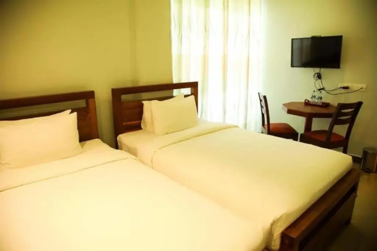 Economy Double room