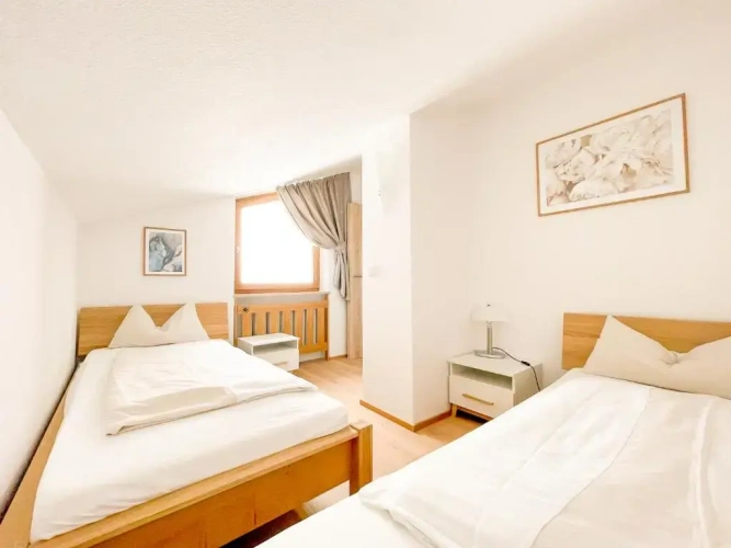 Family Suite with balcony