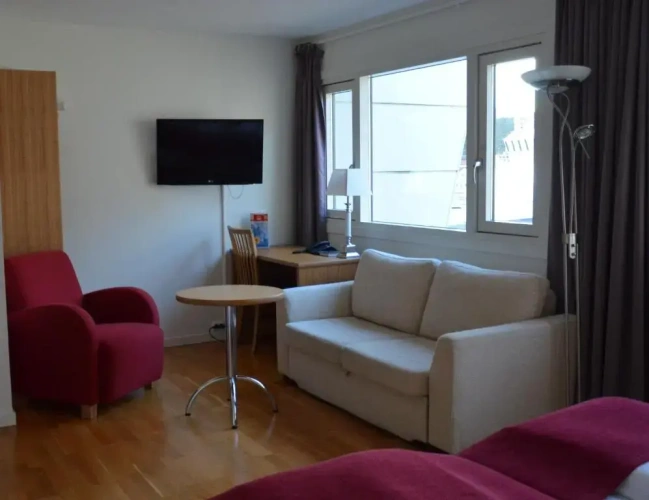 Standard Family room