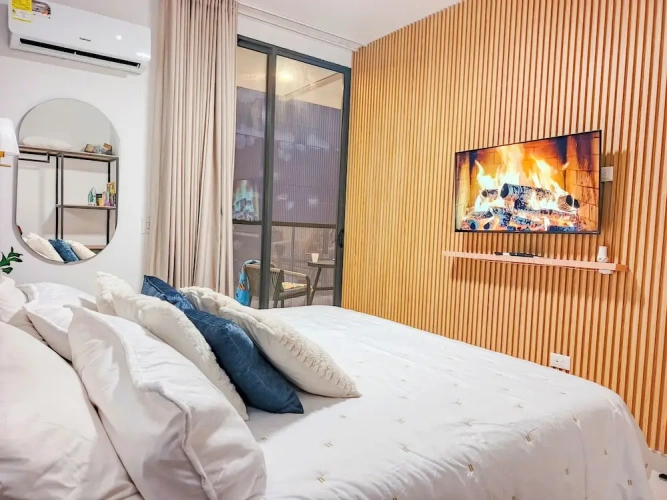 Double Apartment