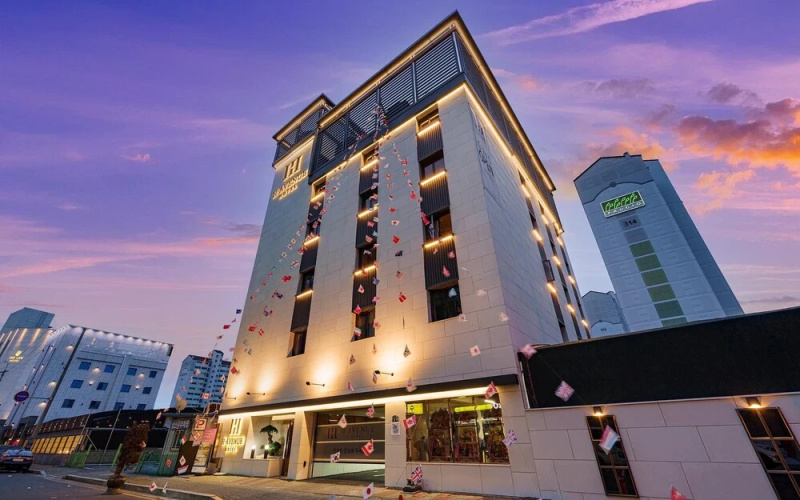 Imagen del hotel