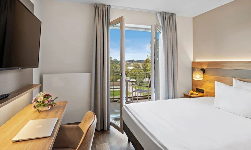 Comfort Single room with balcony