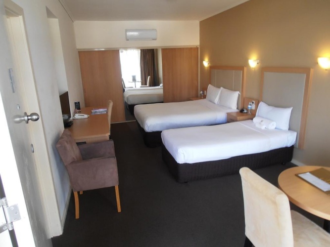 Standard Double room