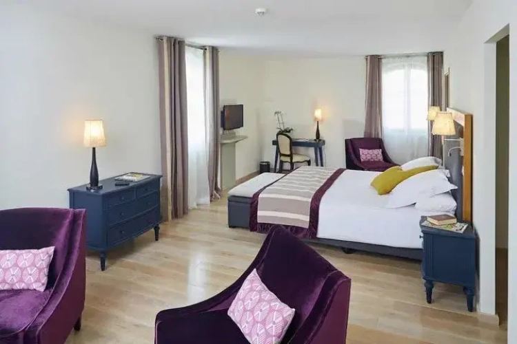 Deluxe Double room