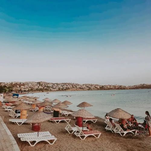 Okeanos Beach Bungalows