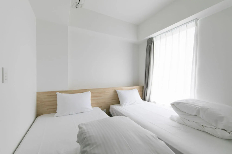 IMU Hotel KyotoOver view