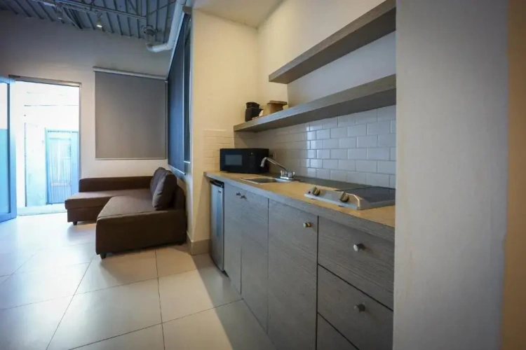 2 Bedrooms Apartment