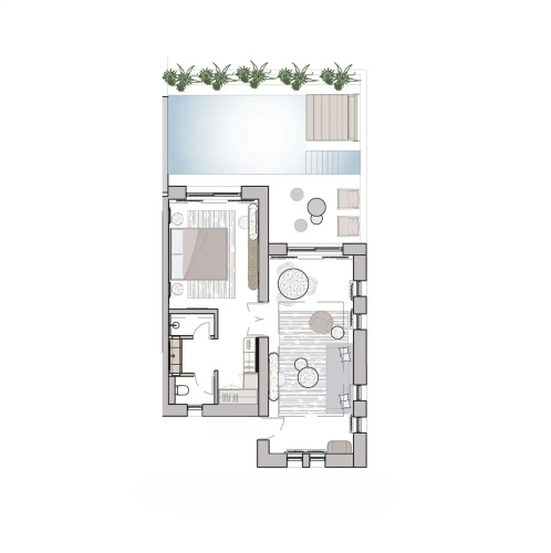 Vione Paros Hotel