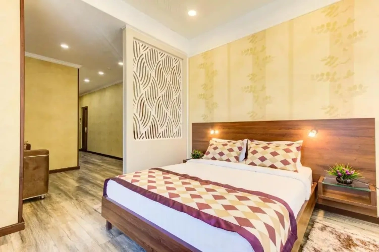 Deluxe room