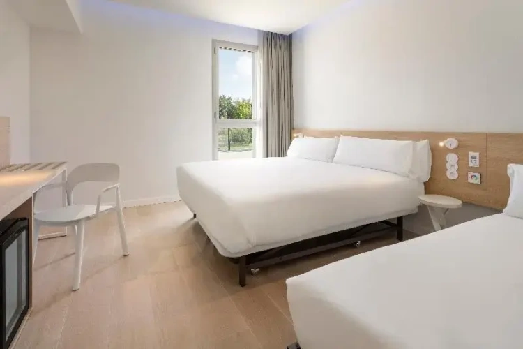 Standard Double Family room