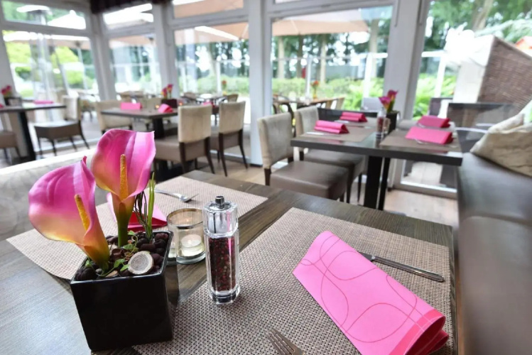 Hotel Restaurant Waldesruh