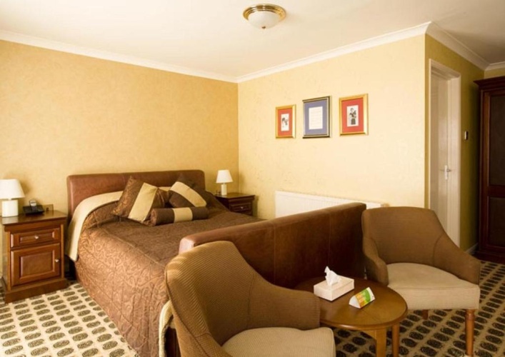 Superior Double room