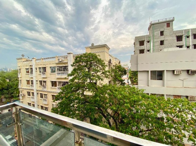 Executive Double room with balcony and with city view