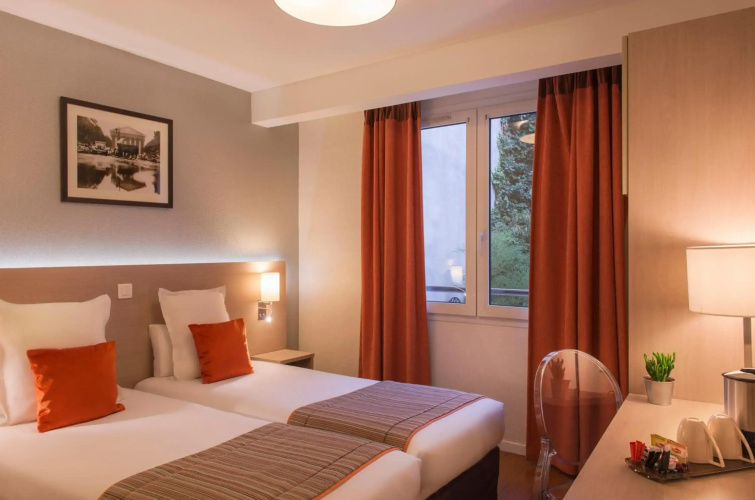 Dièse Hôtel Bastille