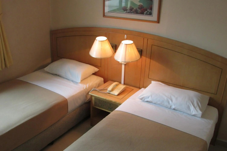 New Orchid Hotel
