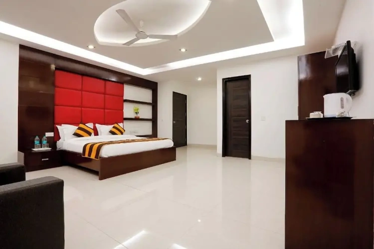 Deluxe room