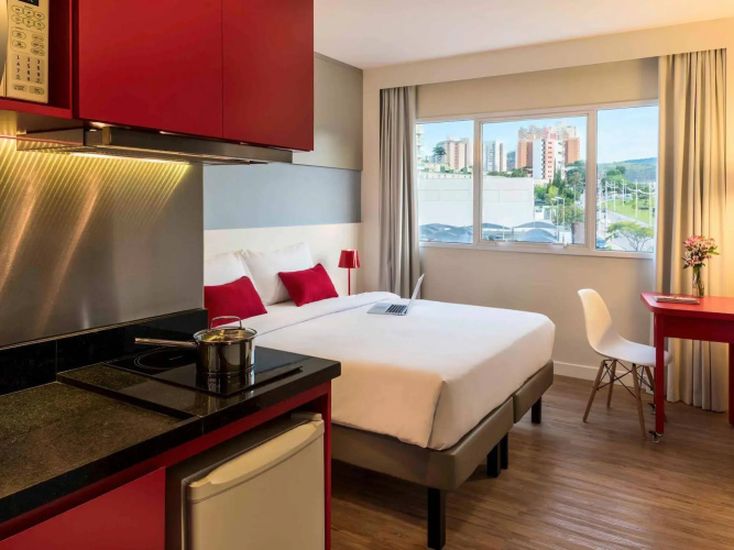 Mercure Jundiai Shopping