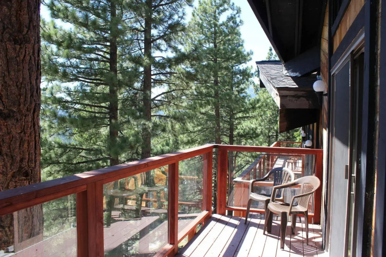 Tahoe Chaparral