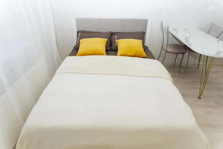 Фотография номера квартиры Leto Apart (Лето Апарт) на улице Герцена