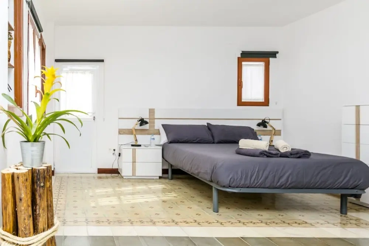 Family Studio with balcony