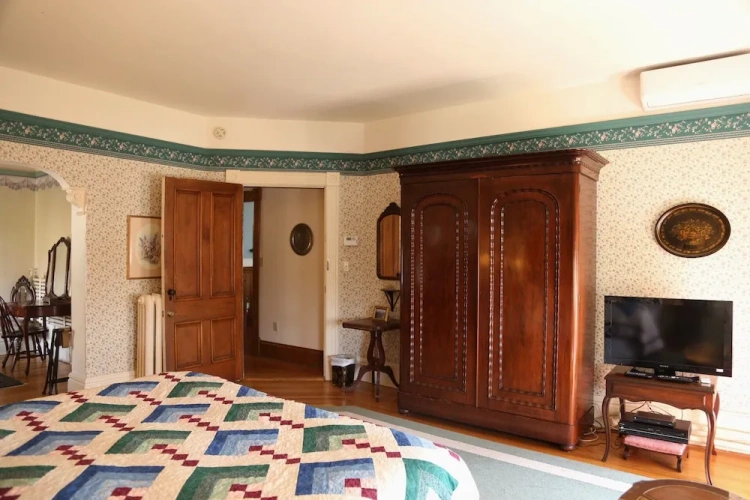 Premier Double Suite