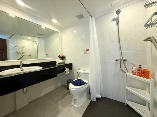 1 Bedroom Standard room with balcony