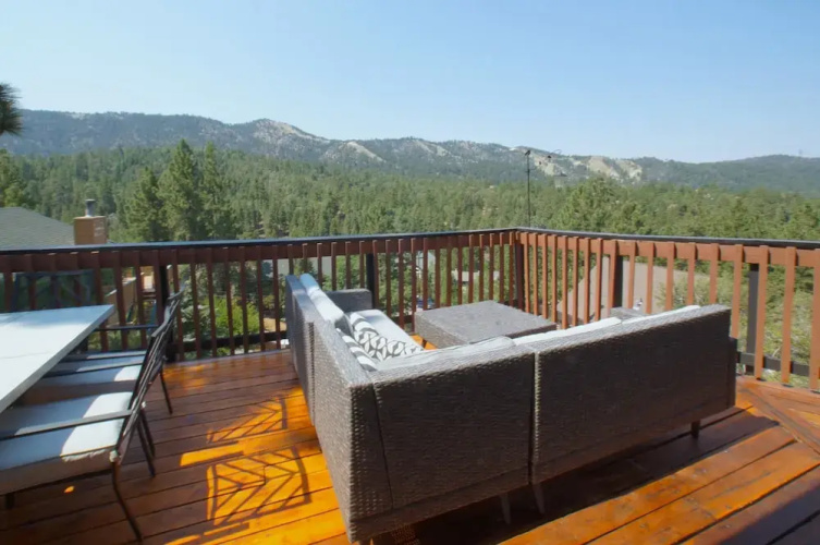 Lazy Bear Lookout