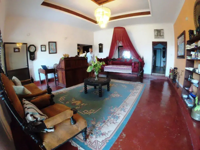 Imani Beach Villa
