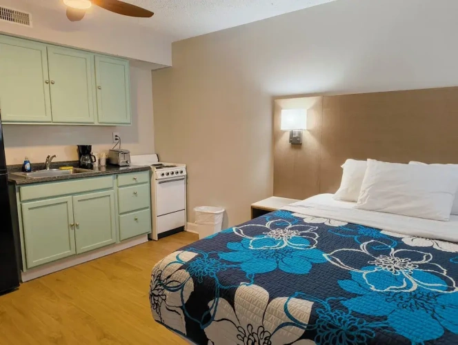Economy Double room