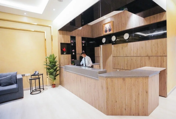 Green View Hotel