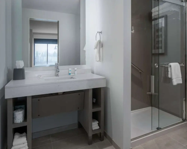 1 Bedroom Double Suite