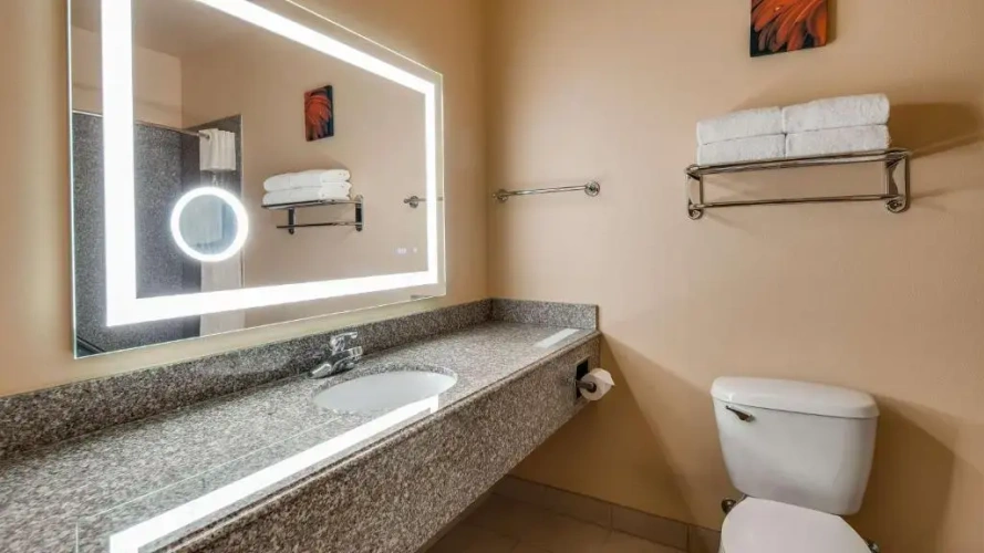 Deluxe Double Suite