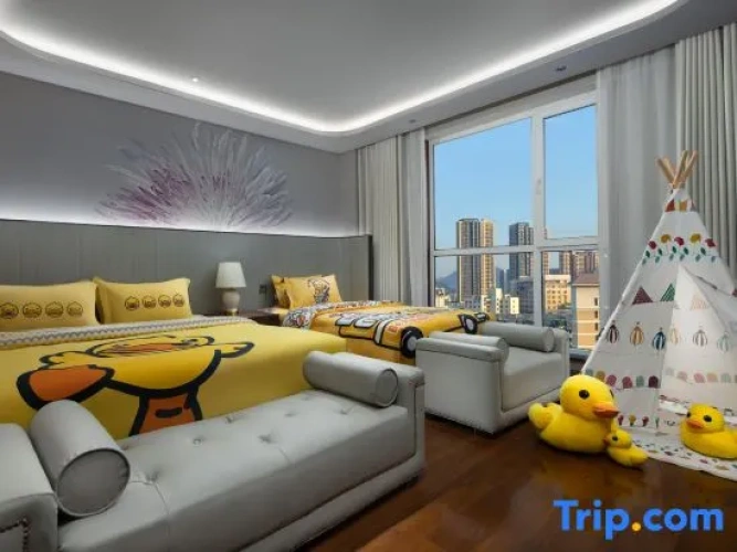 Triple Family Suite