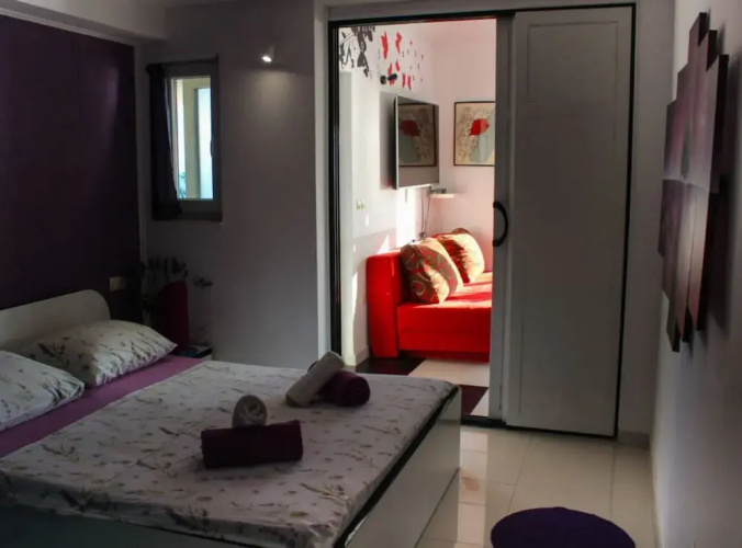 Seafront Apartment Sea Relax With Private Pool